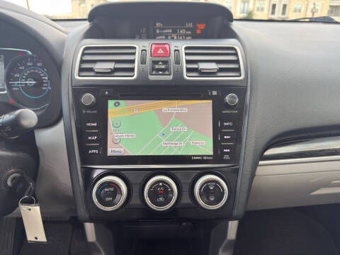 2017 Subaru Forester 2.5i Limited