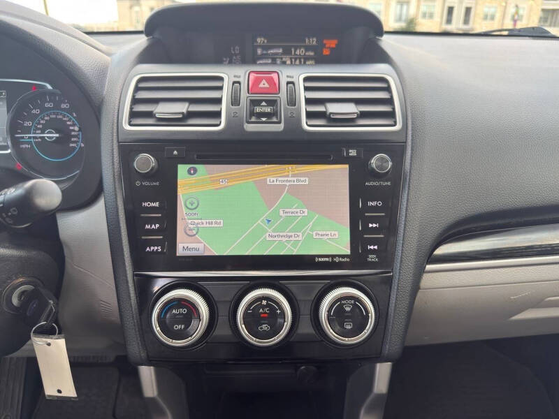 2017 Subaru Forester 2.5i Limited