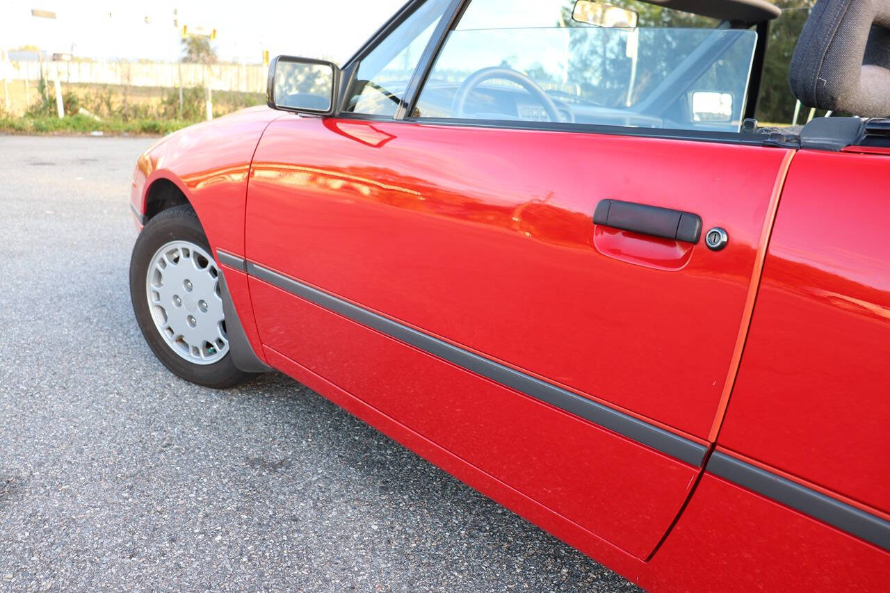 1991 Mercury Capri for sale at Elite Auto Specialties LLC in Deland, FL