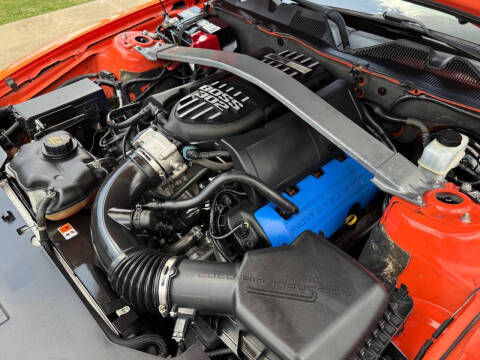 2012 Ford Mustang Boss 302