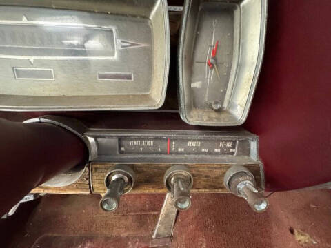 1961 Lincoln Continental
