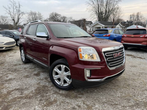 2016 GMC Terrain SLT