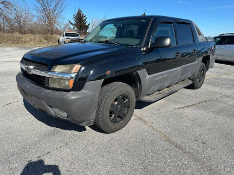 2005 Chevrolet Avalanche