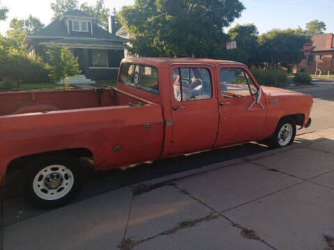 1976 Chevrolet C10