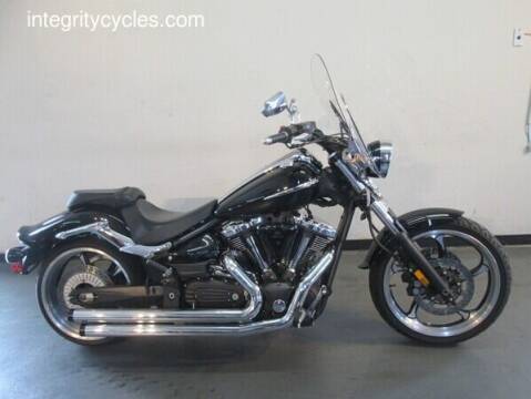 2008 Yamaha Raider for sale at INTEGRITY CYCLES LLC in Columbus OH