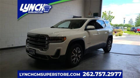 2021 GMC Acadia