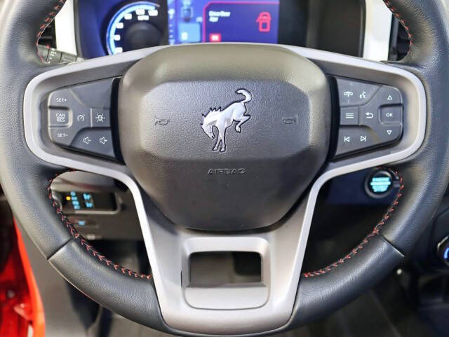 2024 Ford Bronco Heritage Edition