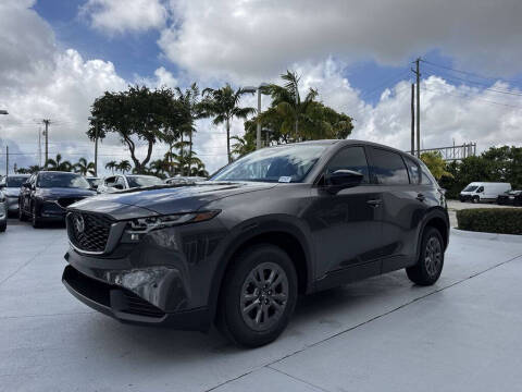 2026 Mazda CX-5 2.5 S Select