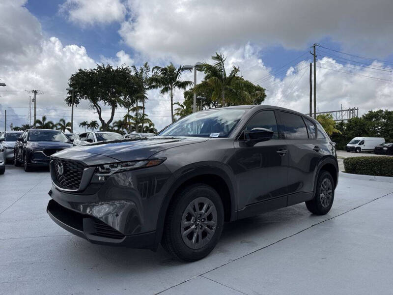 2026 Mazda CX-5 2.5 S Select