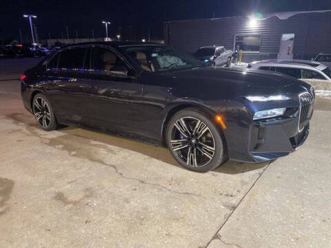 2024 BMW 7 Series 760i xDrive