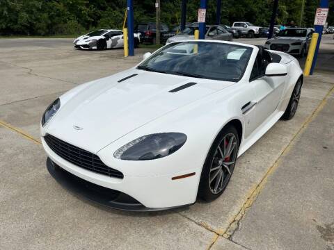 2016 Aston Martin V8 Vantage for sale at Inline Auto Sales in Fuquay Varina NC