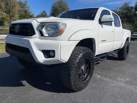 2014 Toyota Tacoma for sale at Gator Truck Center of Ocala in Ocala FL