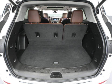 2020 Buick Enclave Avenir