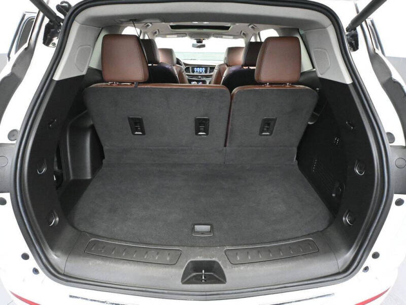 2020 Buick Enclave Avenir