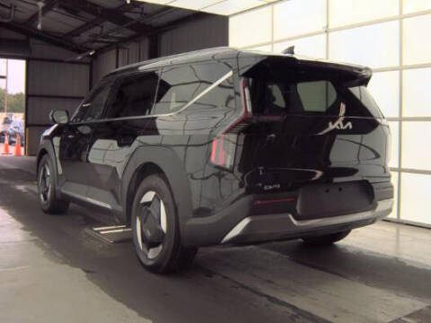 2024 Kia EV9 Wind