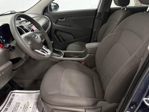 2011 Kia Sportage LX