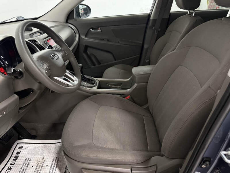 2011 Kia Sportage LX