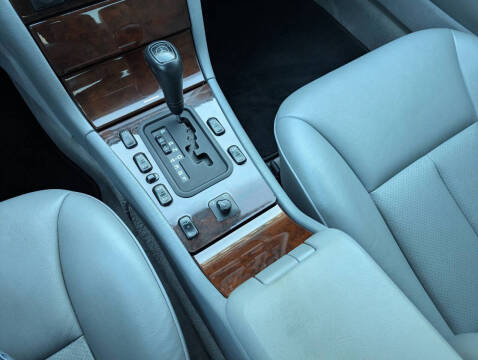 1997 Mercedes-Benz E-Class E 420