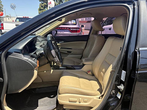 2012 Honda Accord SE