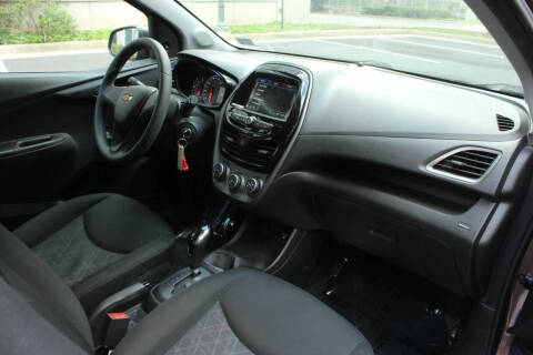 2020 Chevrolet Spark LS CVT