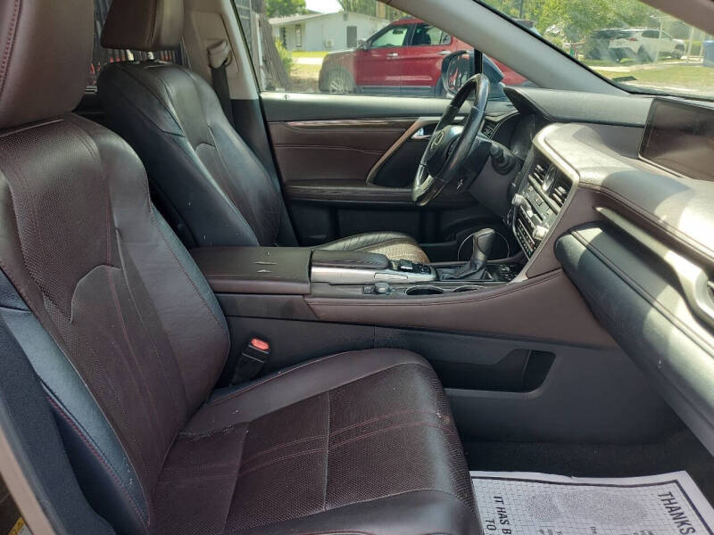 2016 Lexus RX 450h