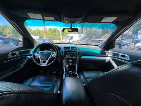 2015 Ford Explorer XLT