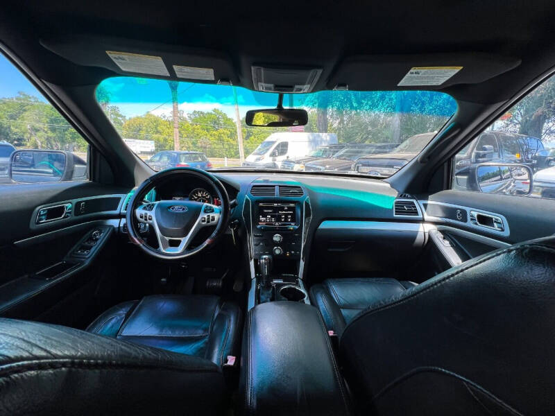 2015 Ford Explorer XLT