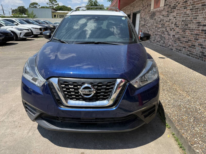 2020 Nissan Kicks SV