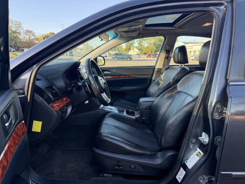 2011 Subaru Legacy 2.5i Limited