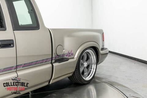 2000 Chevrolet S-10