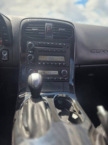 2011 Chevrolet Corvette
