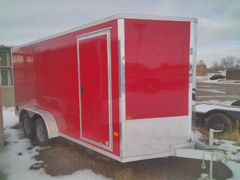 2023 ALCOM 16 FOOT CARGO for sale at ALL STAR TRAILERS Cargos in , NE