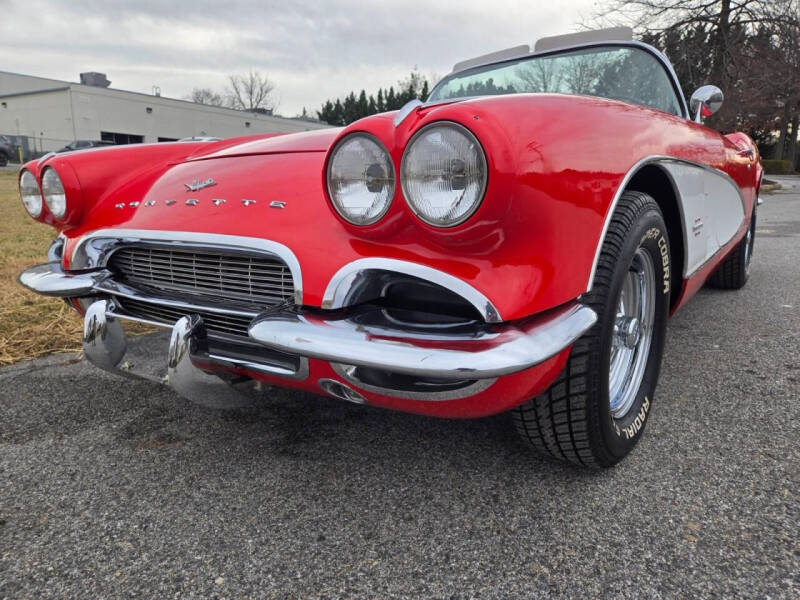 1961 Chevrolet Corvette