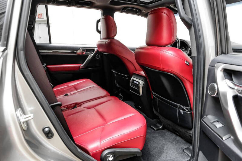 2023 Lexus GX 460 Luxury