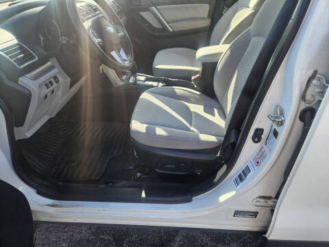 2017 Subaru Forester 2.5i Premium