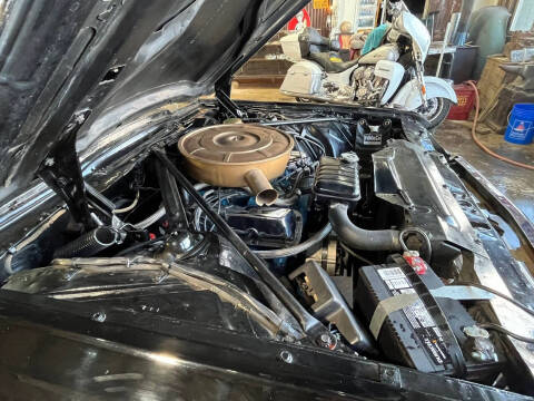 1965 Ford Thunderbird