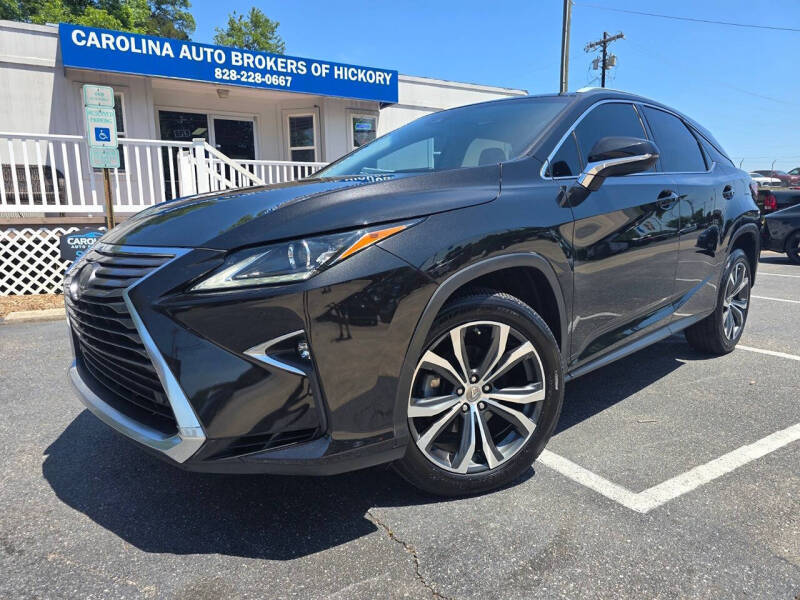 2017 Lexus RX 350