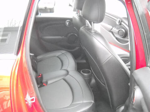 2015 MINI Hardtop 4 Door Cooper