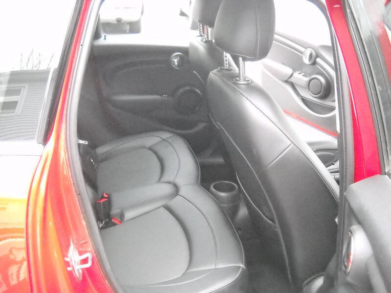 2015 MINI Hardtop 4 Door Cooper