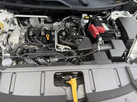 2021 Nissan Rogue S