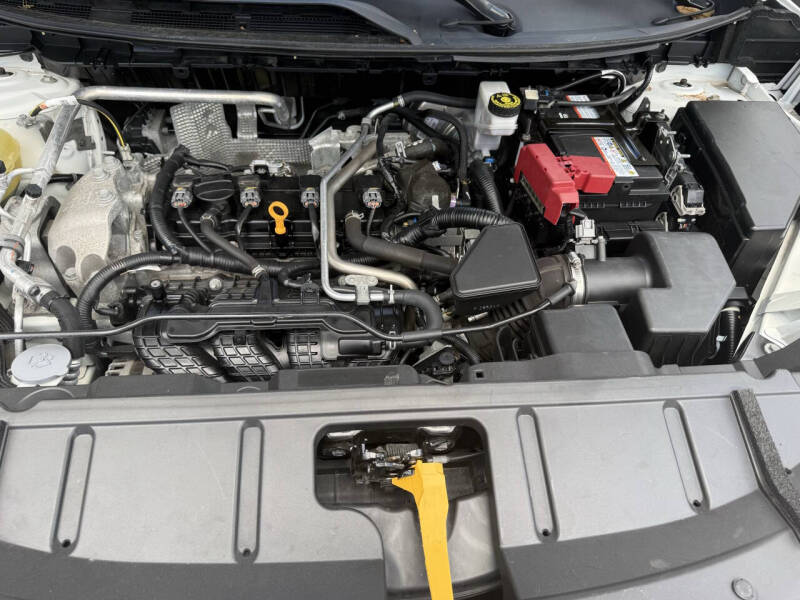 2021 Nissan Rogue S