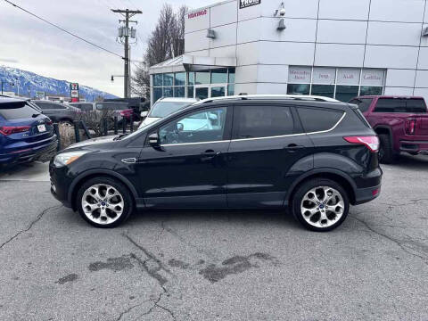 2013 Ford Escape Titanium