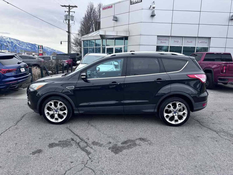 2013 Ford Escape Titanium