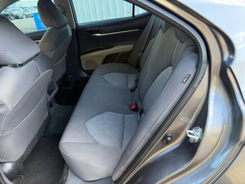 2023 Toyota Camry LE