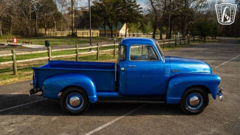 1952 Chevrolet 3100