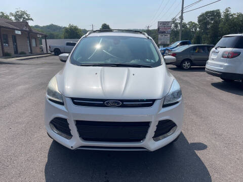 2014 Ford Escape Titanium