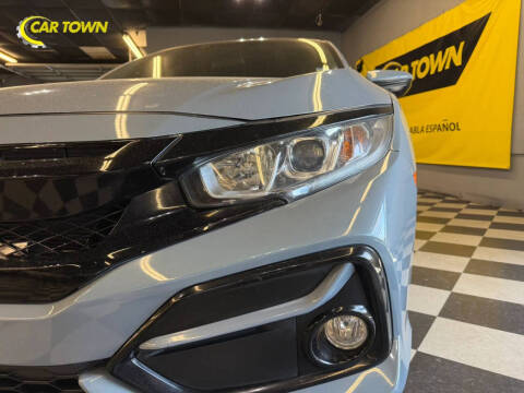 2021 Honda Civic EX