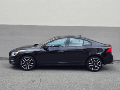 2017 Volvo S60 T5 Dynamic
