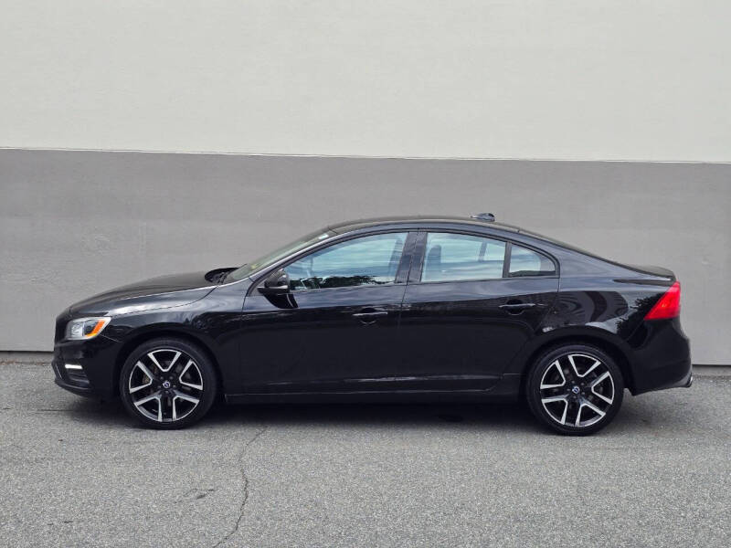 2017 Volvo S60 T5 Dynamic