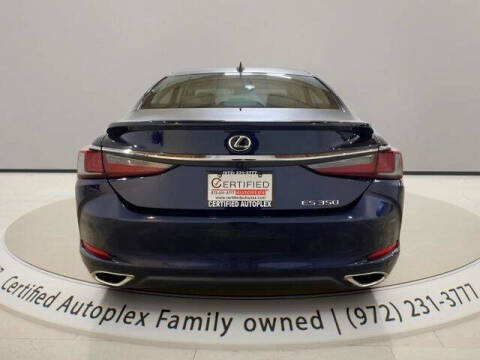 2025 Lexus ES 350